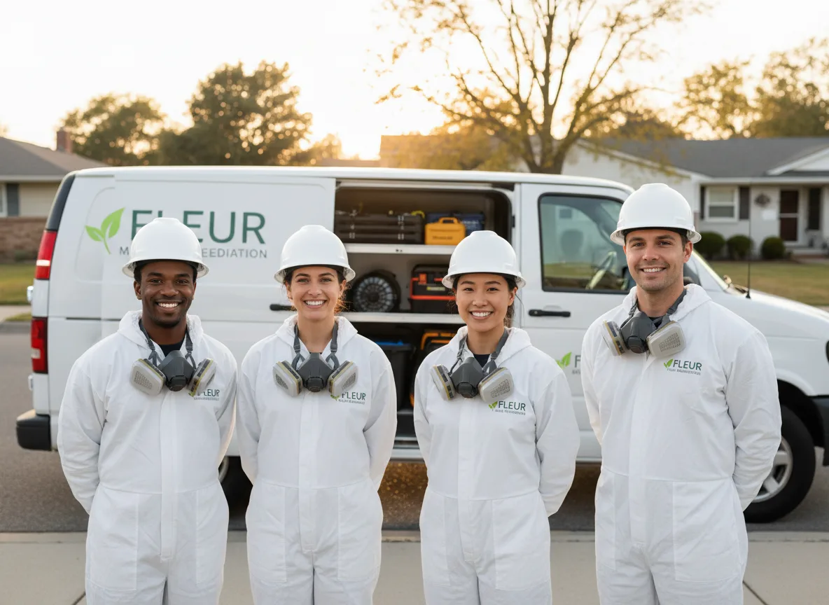 Mold Remediation company in Royal Center, IN